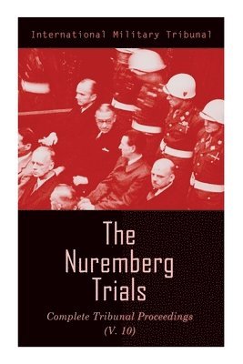 bokomslag Nuremberg Trials