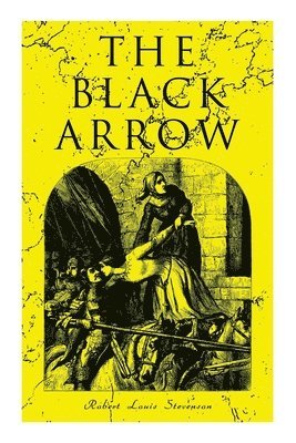 bokomslag The Black Arrow