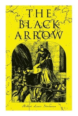 Robert Louis Stevenson, N C Wyeth, N. C. Wyeth - Black Arrow, Häftad