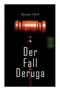 bokomslag Der Fall Deruga