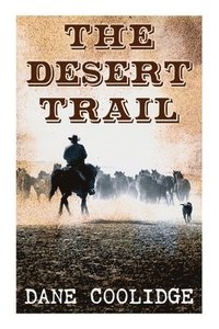 bokomslag Desert Trail