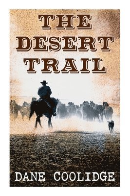 bokomslag Desert Trail