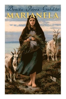 Benito Pérez Galdós - Marianela, Häftad