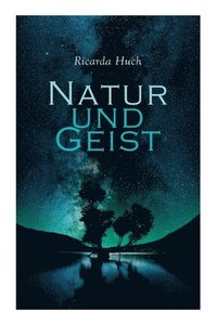 bokomslag Natur und Geist