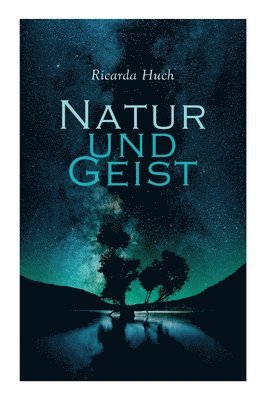 bokomslag Natur und Geist