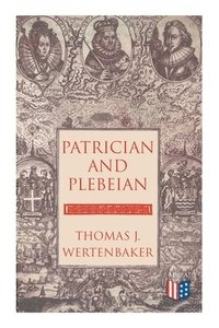 bokomslag Patrician and Plebeian