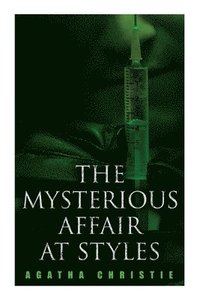 bokomslag Mysterious Affair at Styles