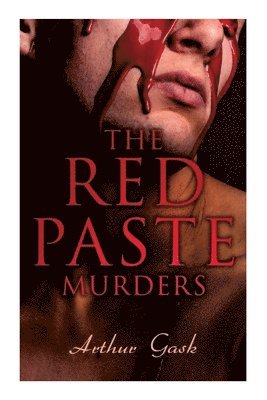 bokomslag Red Paste Murders