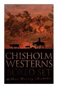bokomslag Chisholm Westerns - Boxed Set