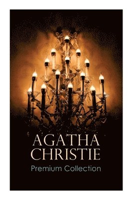 bokomslag Agatha Christie Premium Collection: The Mysterious Affair at Styles, the Secret Adversary, the Murder on the Links, the Cornish Mystery, Hercule Poiro