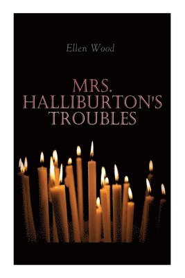 bokomslag Mrs. Halliburton's Troubles