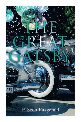 F Scott Fitzgerald, F. Scott Fitzgerald - Great Gatsby, Häftad