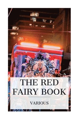 bokomslag The Red Fairy Book