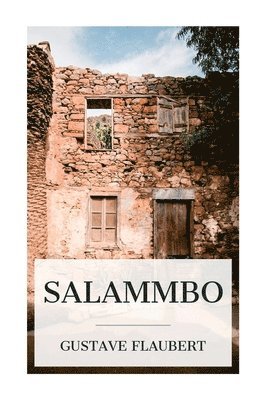Gustave Flaubert - Salammbo, Häftad