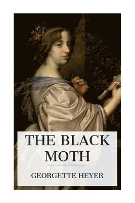 Georgette Heyer - Black Moth, Häftad