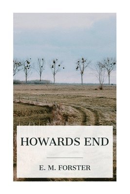 E M Forster - Howards End, Häftad