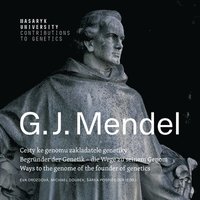 bokomslag Gregor Johann Mendel