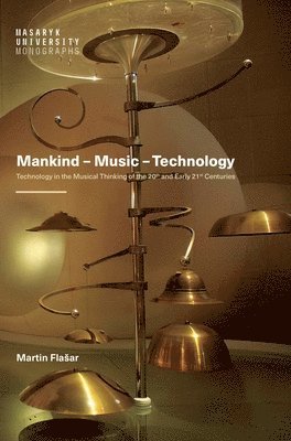 bokomslag Mankind - Music - Technology