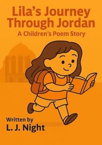 bokomslag Lila's Journey Through Jordan