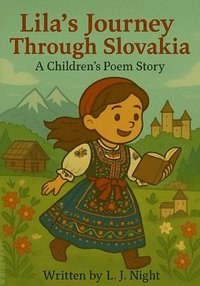 bokomslag Lila's Journey Through Slovakia