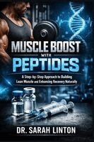 Sarah Linton - Muscle Boost with Peptides, Häftad. Tillgänglighet: Lägg i varukorg