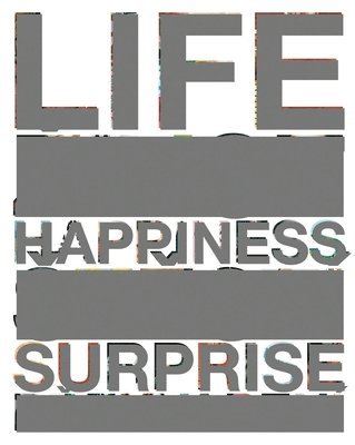 Studio Najbrt: Life Happiness Surprise, Inbunden