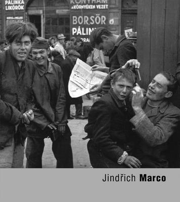 bokomslag Jindrich Marco