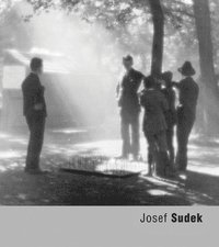 bokomslag Josef Sudek