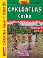 bokomslag Czech cycling atlas