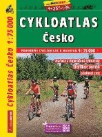 bokomslag Czech cycling atlas: 626