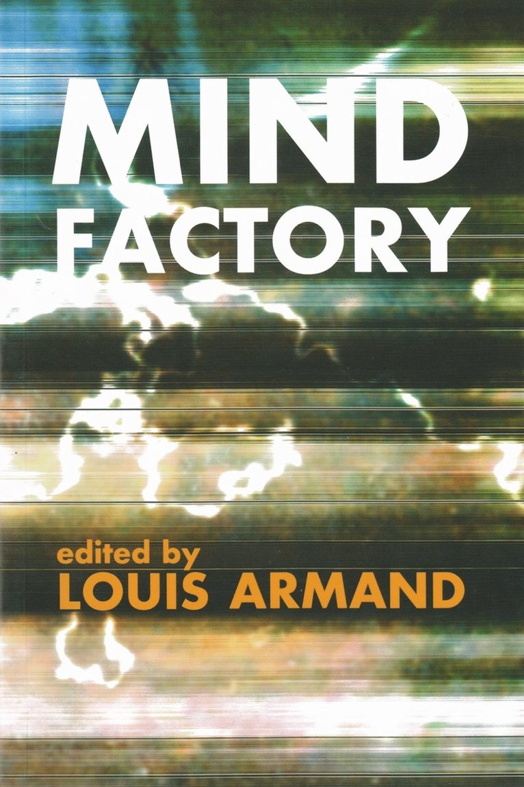 Louis Armand - Mind Factory, Häftad