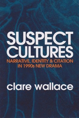 Suspect Cultures 1