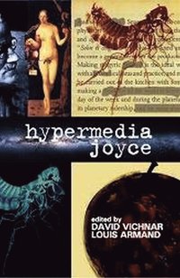 bokomslag Hypermedia Joyce