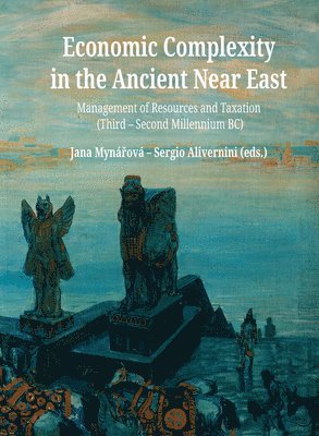 Economic Complexity in the Ancient Near East 1