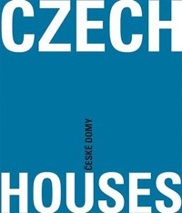 bokomslag Czech Houses