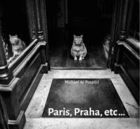 bokomslag Michael W. Pospísil: Paris, Praha, Etc...