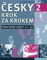 bokomslag New Czech Step-by-Step 2. Workbook 2 - lessons 11-20