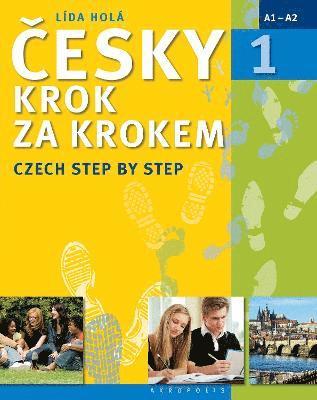 bokomslag Czech Step by Step: Pack (Textbook, Appendix and free audio download)