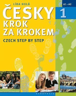 Czech Step by Step: Pack (Textbook, Appendix and free audio download) 1