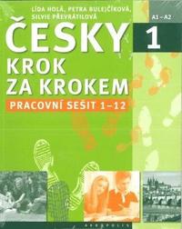 bokomslag New Czech Step by Step 1: Workbook 1 - lessons 1-12