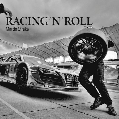 Martin Straka - Racing 'n' Roll, Inbunden