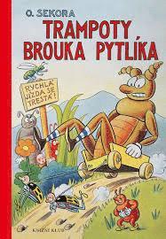 bokomslag Trampoty brouka Pytlíka