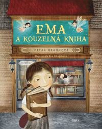 bokomslag Ema a kouzelná kniha