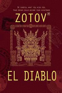 bokomslag El Diablo: A Supernatural Thriller