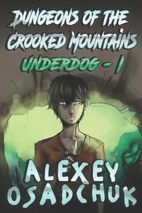 bokomslag Dungeons of the Crooked Mountains (Underdog Book 1): LitRPG Series
