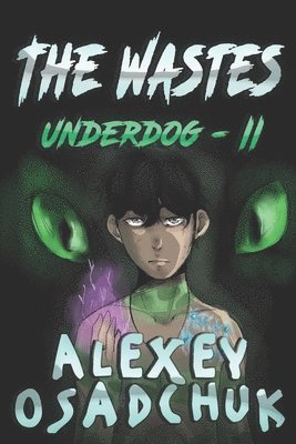 bokomslag The Wastes (Underdog Book #2): LitRPG Series