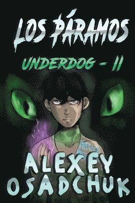 bokomslag Los Páramos (Underdog-II): Serie LitRPG