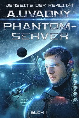 bokomslag Jenseits der Realität (Phantom-Server Buch 1)
