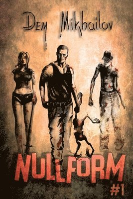 bokomslag Nullform (Book #1)