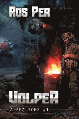 Ros Per - Volper (Alpha Rome #1), Häftad